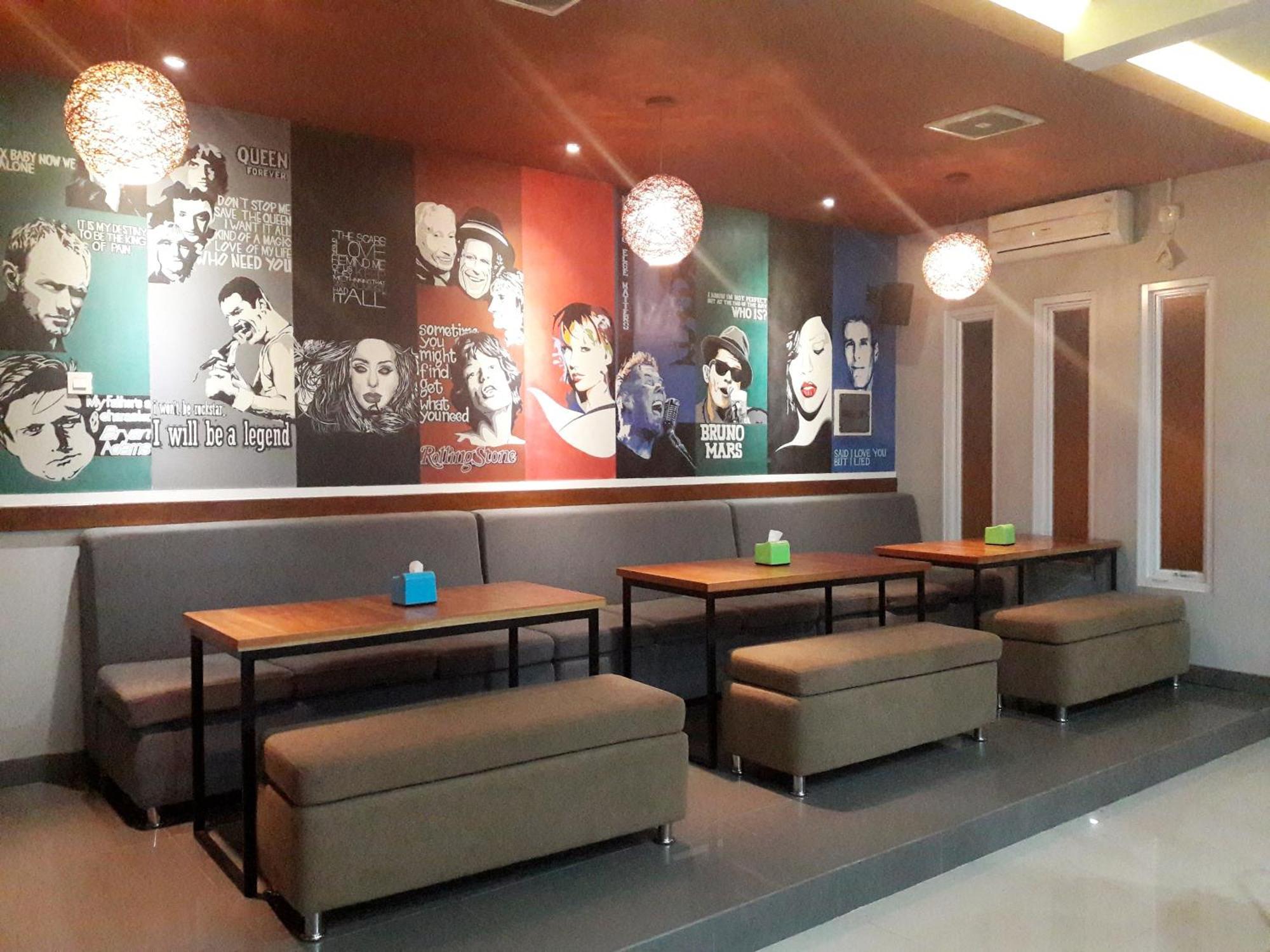 Melody Guest House Cilegon Exterior foto