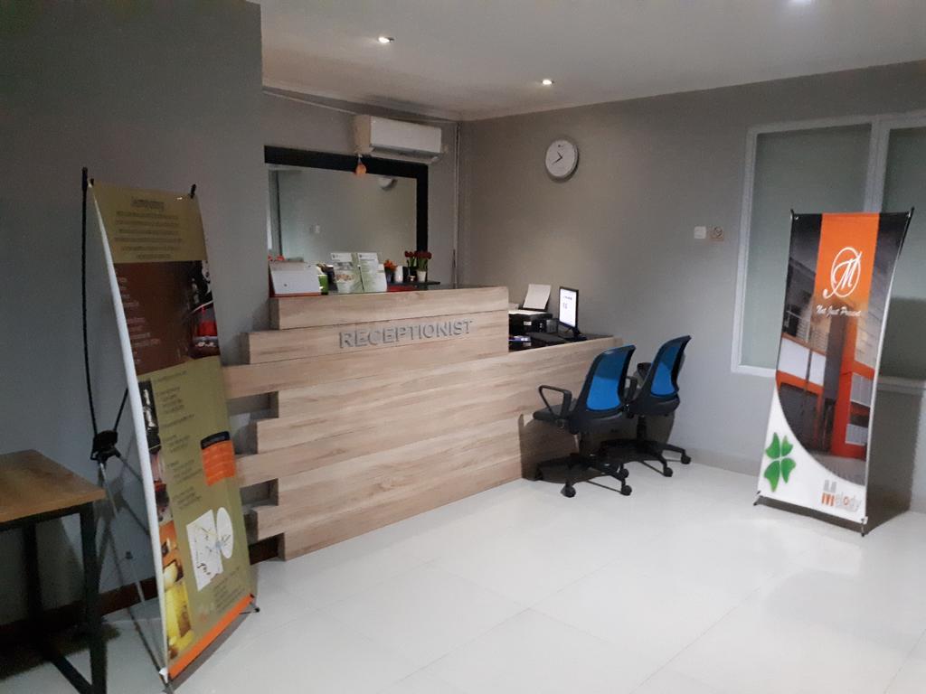 Melody Guest House Cilegon Exterior foto